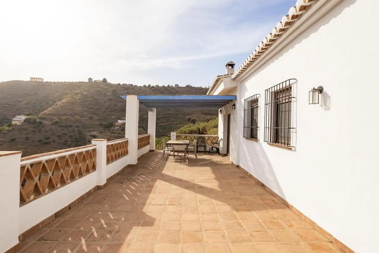 Villa El Regalo Frigiliana 0*,  Spain