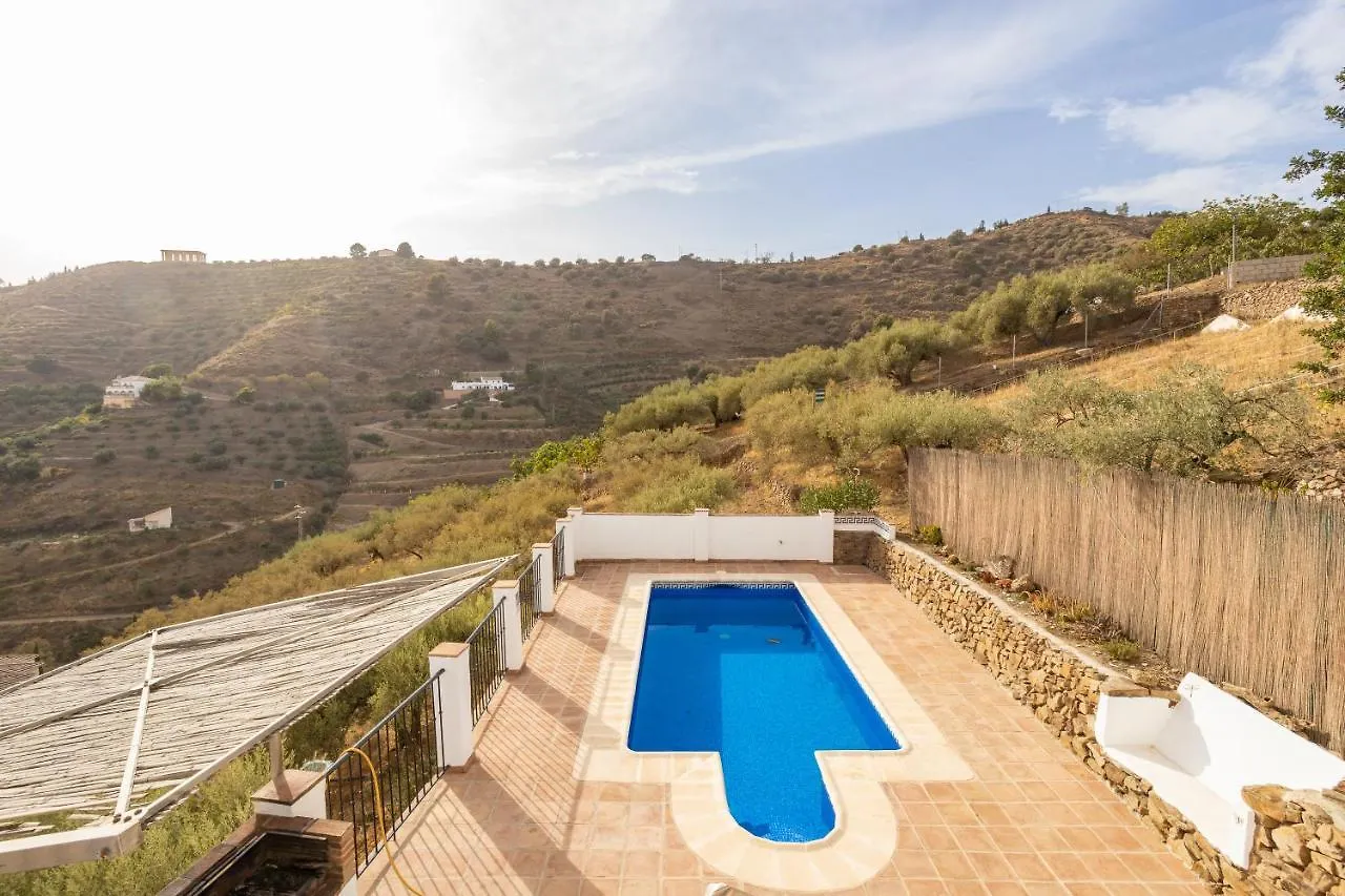 Villa El Regalo Frigiliana Spain