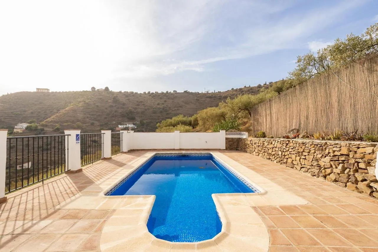 Villa El Regalo Frigiliana