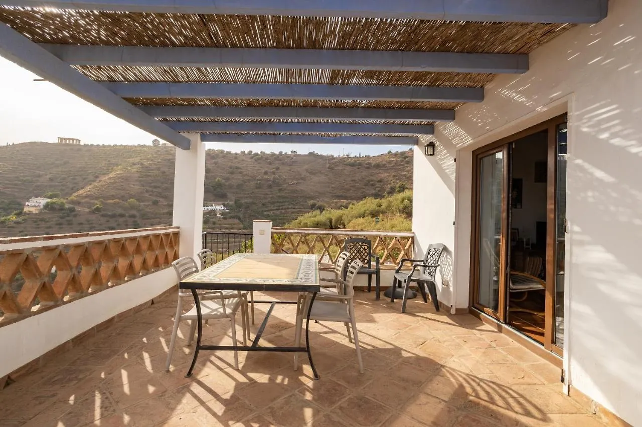 Villa El Regalo Frigiliana