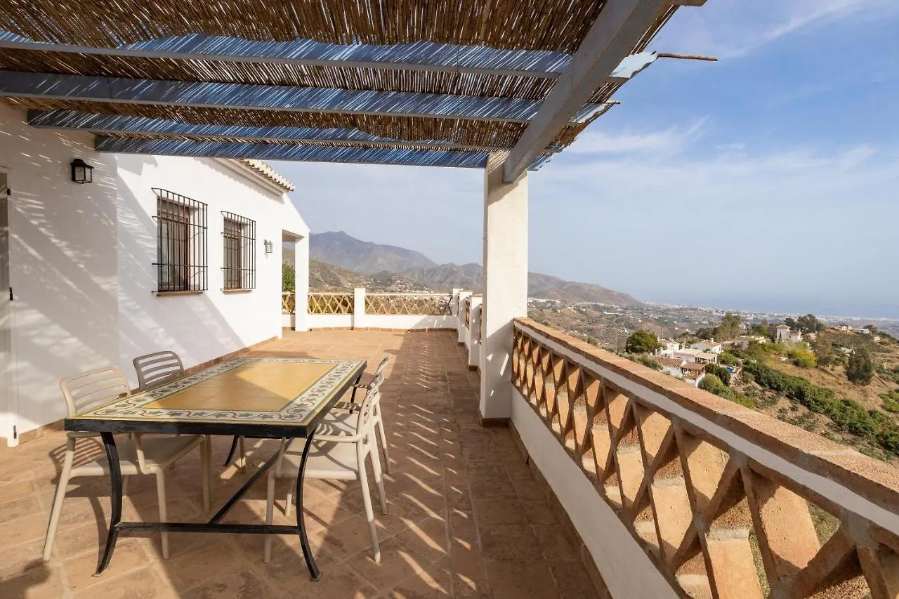 Villa El Regalo Frigiliana 0*,
