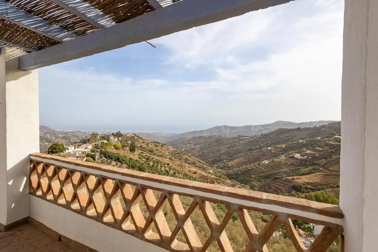 Villa El Regalo Frigiliana