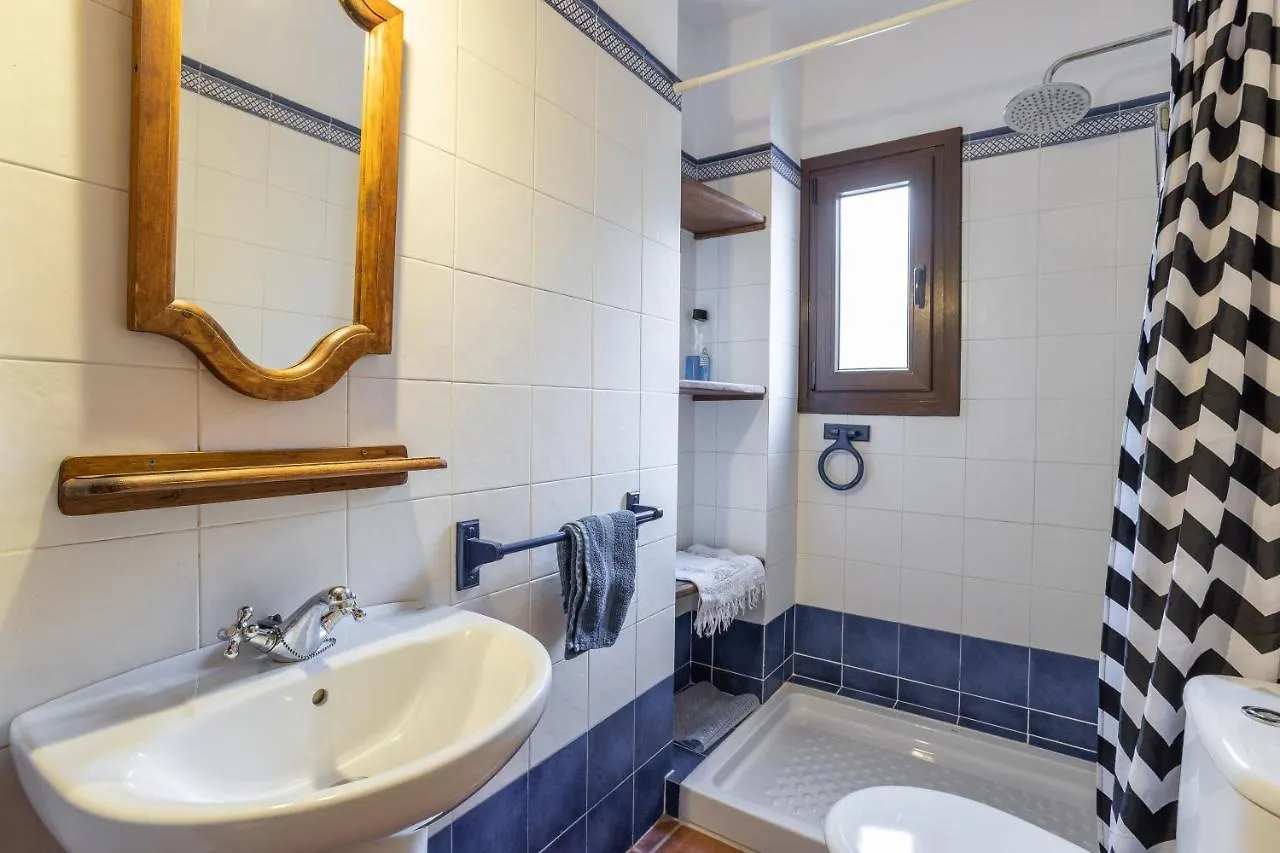Villa El Regalo Frigiliana