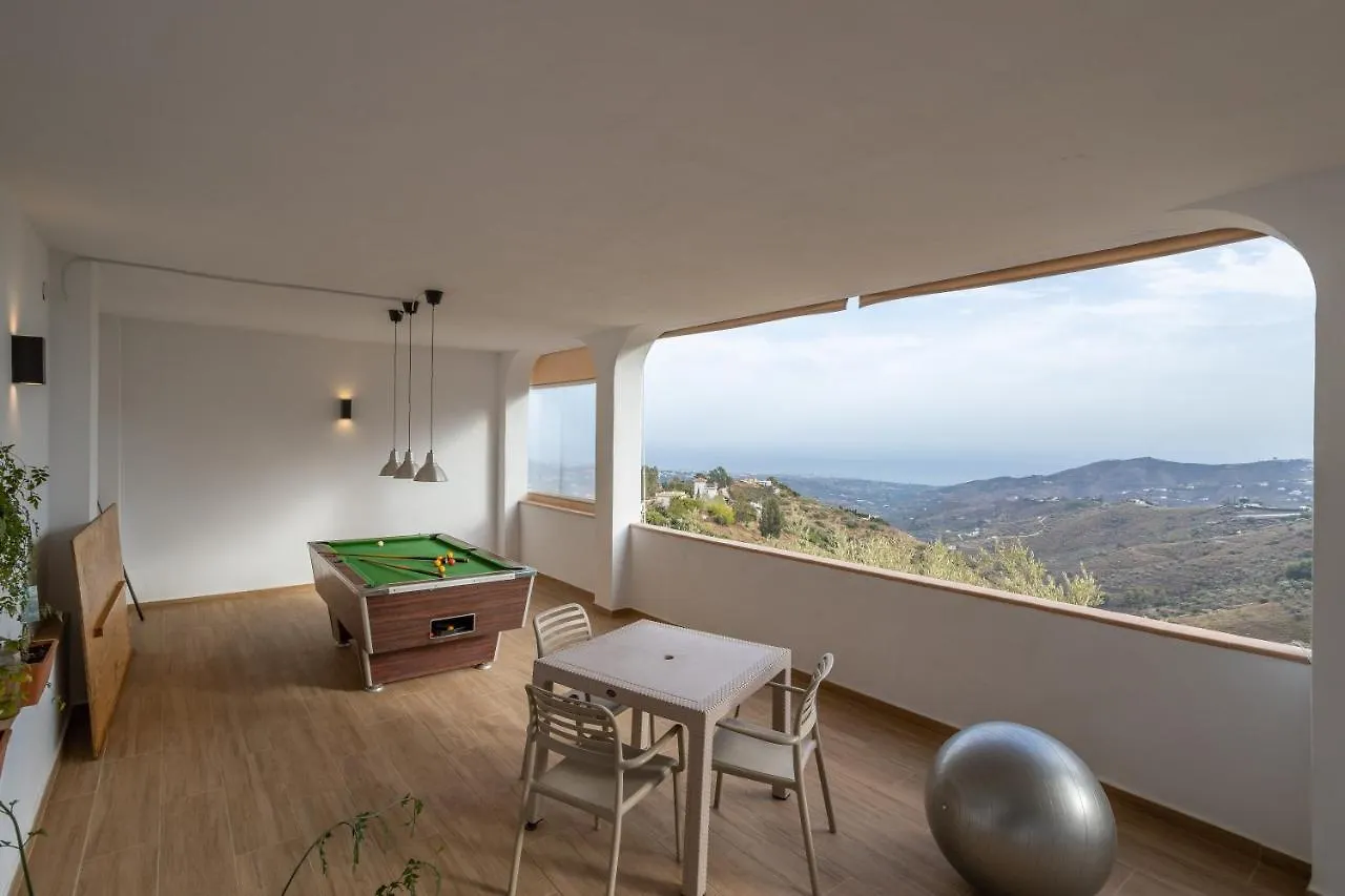 Villa El Regalo Frigiliana 0*,