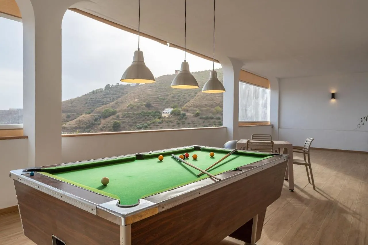 Villa El Regalo Frigiliana