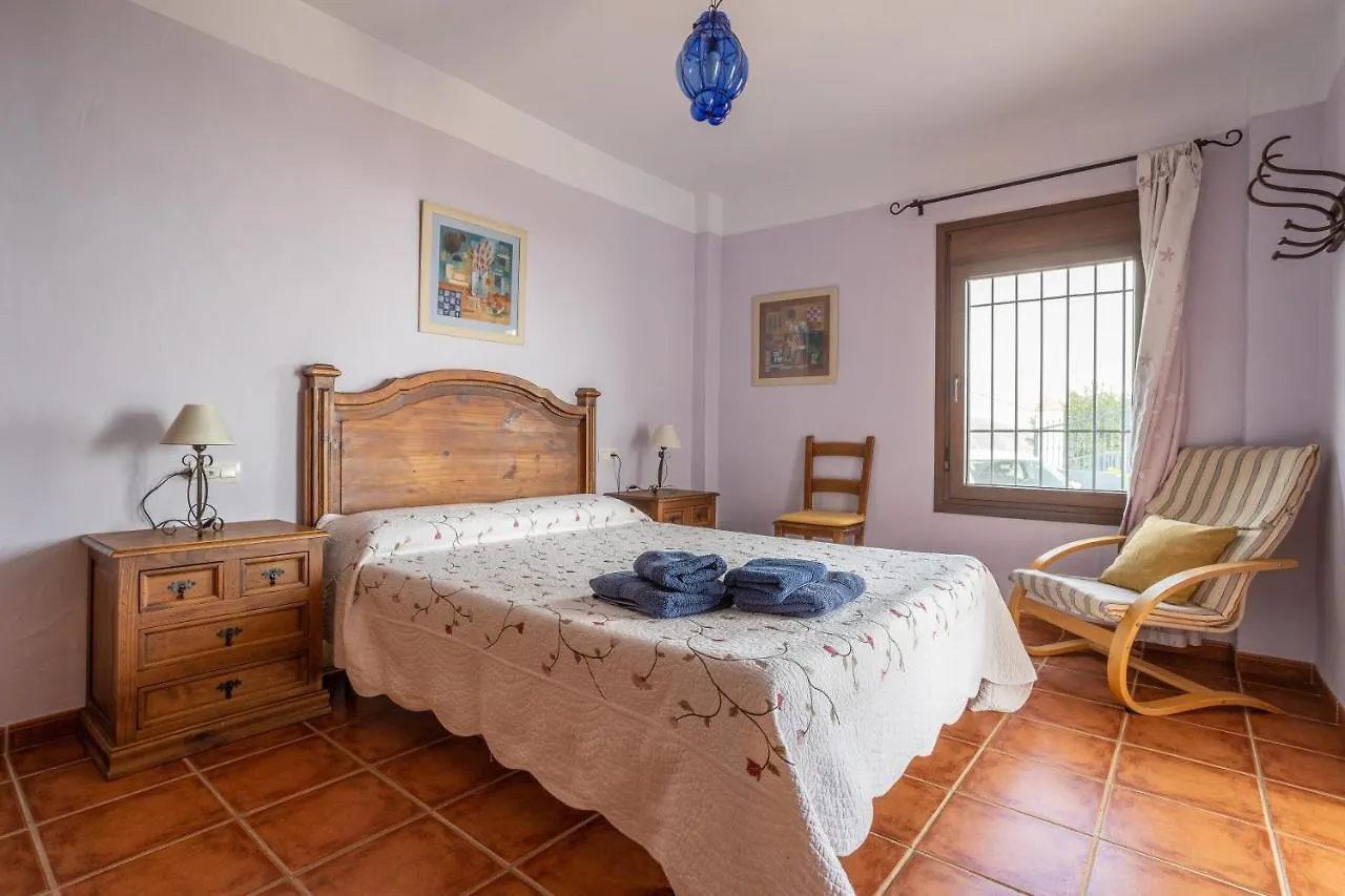 Villa El Regalo Frigiliana