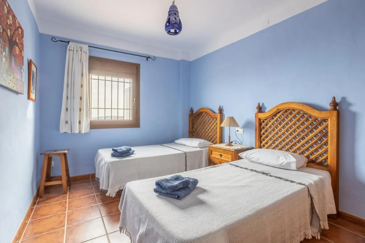 Villa El Regalo Frigiliana