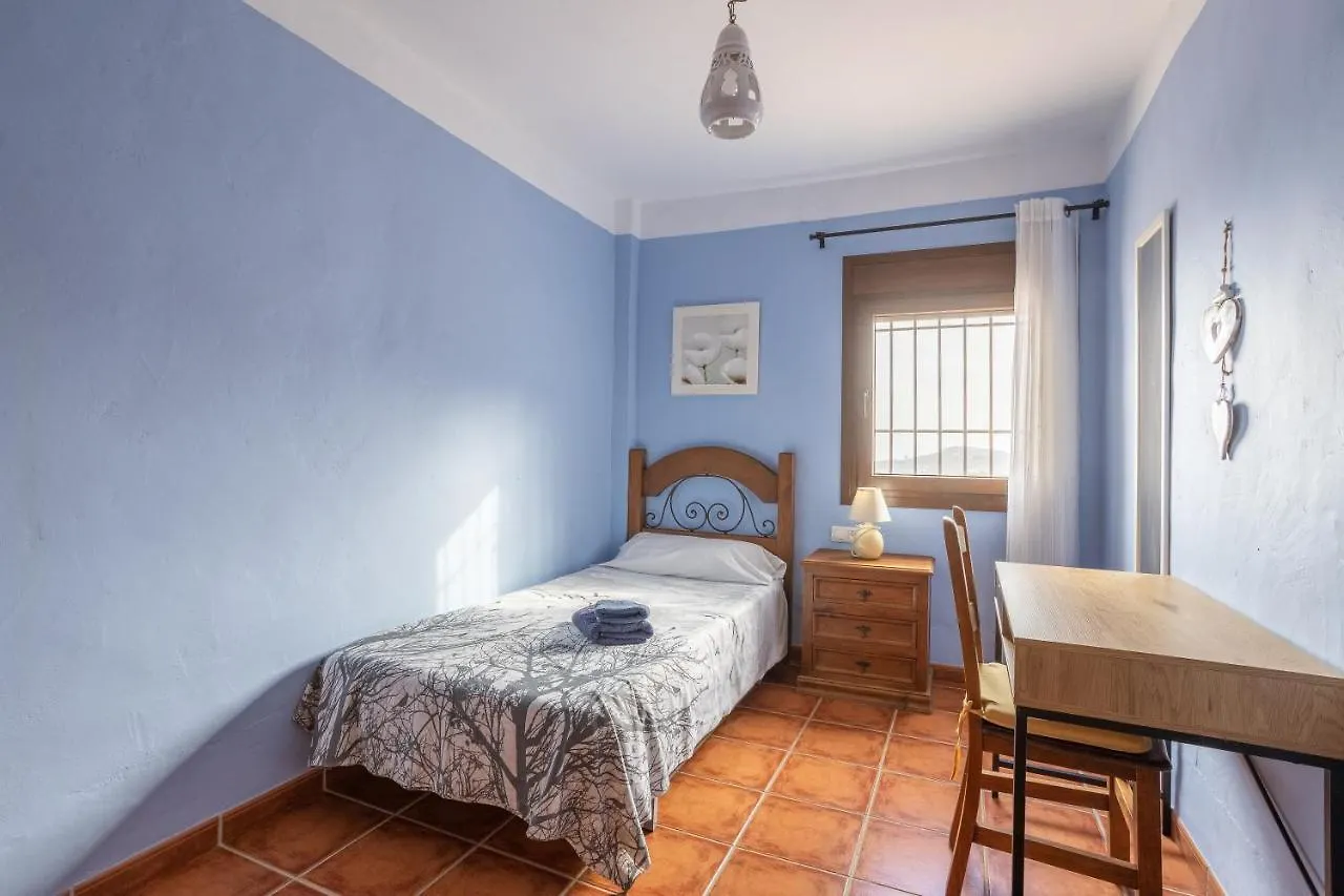 Villa El Regalo Frigiliana Spain