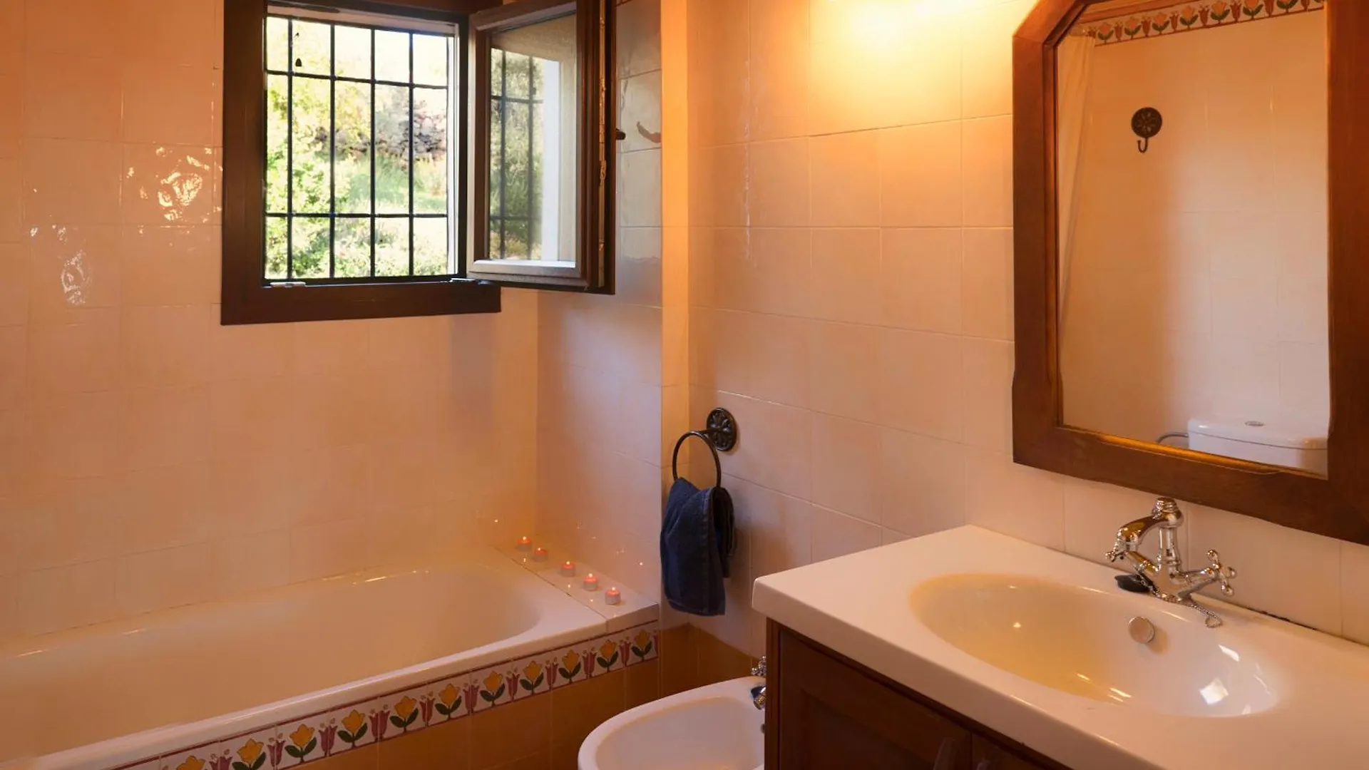 Villa El Regalo Frigiliana