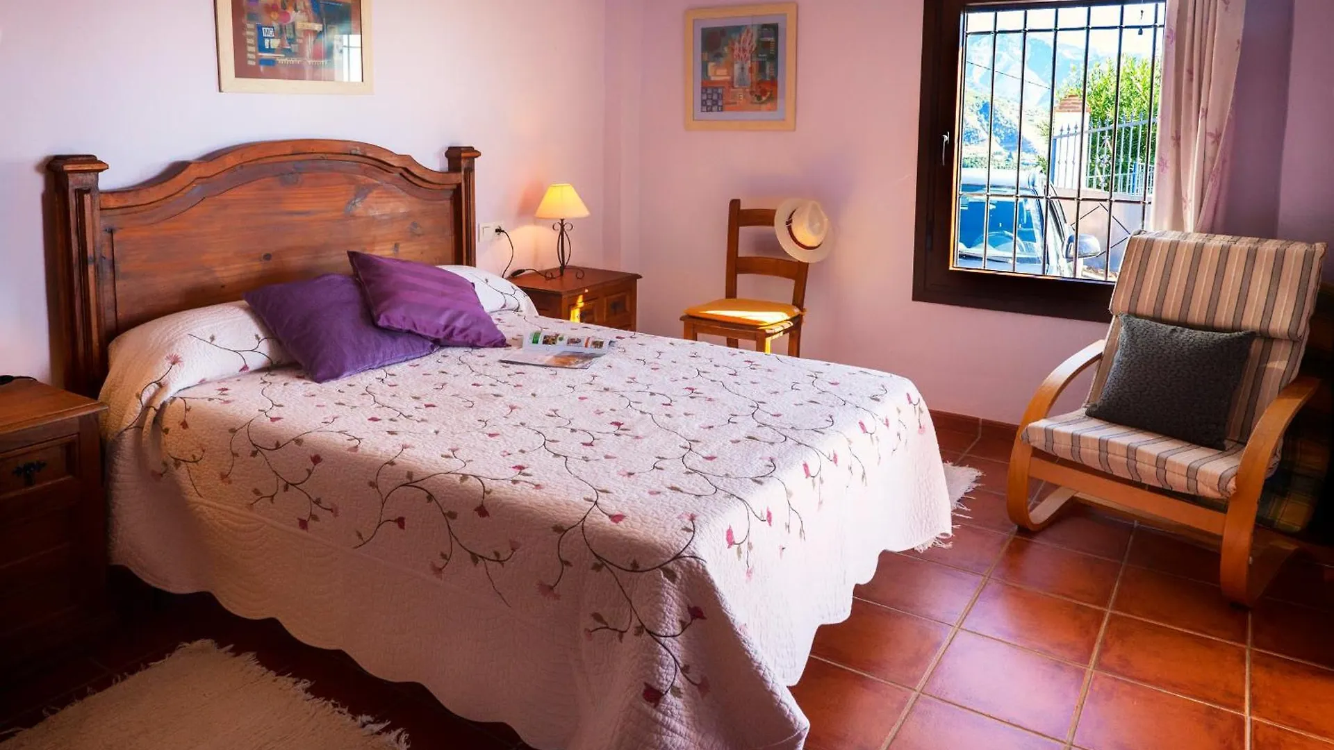 Villa El Regalo Frigiliana