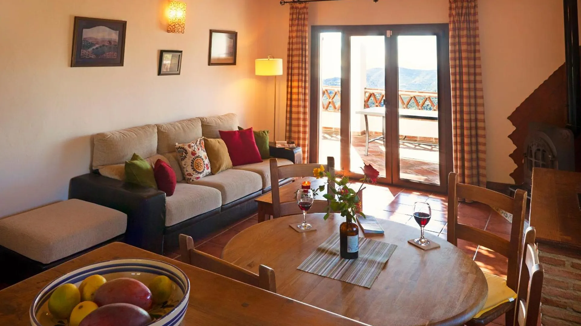 Villa El Regalo Frigiliana